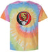 1413 - Custom Stealie Tie-Dye