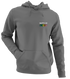 Grateful Dad - Premium Grateful Dead Left Chest Hoodie - Charcoal - 8