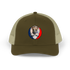 1464 - Custom Stealie Trucker Cap