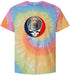 1662 - Custom Stealie Tie-Dye