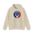 1725 - Custom Stealie Hoodie