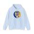 1554 - Custom Stealie Hoodie