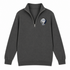 University of New Hampshire - Premium Grateful Dead Quarter-Zip Pullover - Charcoal - 6