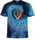 1457 - Custom Stealie Tie-Dye
