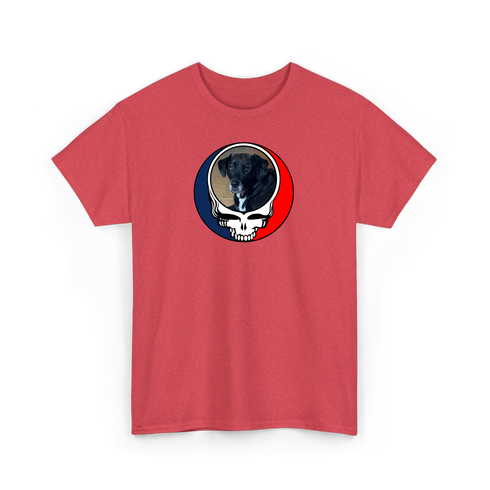 1568 - Custom Stealie T-Shirt