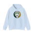 1724 - Custom Stealie Hoodie