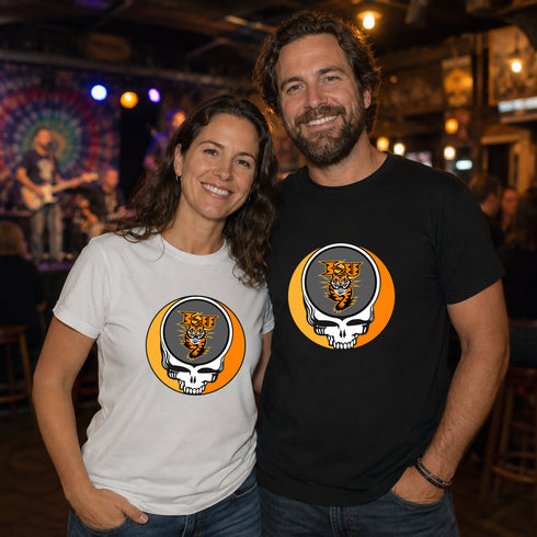 Idaho State University Grateful Dead T-Shirt
