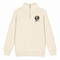Florida International University - Premium Grateful Dead Quarter-Zip Pullover - Sand - 1