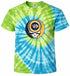 Nashville Predators Stealie Tie-Dye T-Shirt