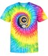 Nashville Predators Stealie Tie-Dye T-Shirt