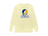 National Stealie Premium Unisex Long-Sleeve — Design: National University — Butter