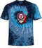 Nationals Crystal Stealie Stealie Tie-Dye T-Shirt