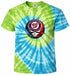 Nationals Crystal Stealie Stealie Tie-Dye T-Shirt