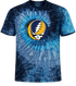 NAU Stealie Tie-Dye T-Shirt