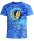 NAU Stealie Tie-Dye T-Shirt