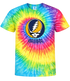 NAU Stealie Tie-Dye T-Shirt