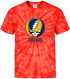 NAU Stealie Tie-Dye T-Shirt