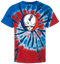 1673 - Custom Stealie Tie-Dye