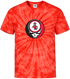 NC State Stealie Tie-Dye T-Shirt