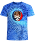 1538 - Custom Stealie Tie-Dye