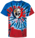 1547 - Custom Stealie Tie-Dye