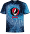 University of Nebraska Stealie Tie-Dye T-Shirt