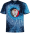 University of Nebraska Stealie Tie-Dye T-Shirt