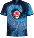 University of Nebraska Stealie Tie-Dye T-Shirt