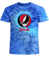 University of Nebraska Stealie Tie-Dye T-Shirt