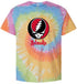 University of Nebraska Stealie Tie-Dye T-Shirt