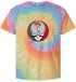 University of Nebraska Stealie Tie-Dye T-Shirt