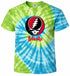 University of Nebraska Stealie Tie-Dye T-Shirt