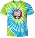University of Nebraska Stealie Tie-Dye T-Shirt
