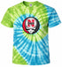 University of Nebraska Stealie Tie-Dye T-Shirt