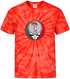 University of Nebraska Stealie Tie-Dye T-Shirt