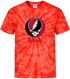 University of Nebraska Stealie Tie-Dye T-Shirt