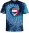 Netherlands FIFA World Cup Stealie Tie-Dye T-Shirt
