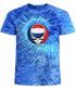 Netherlands FIFA World Cup Stealie Tie-Dye T-Shirt