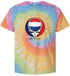 Netherlands FIFA World Cup Stealie Tie-Dye T-Shirt