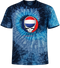 Netherlands FIFA World Cup Stealie Tie-Dye T-Shirt