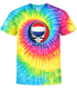 Netherlands FIFA World Cup Stealie Tie-Dye T-Shirt