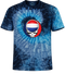 Netherlands FIFA World Cup Stealie Tie-Dye T-Shirt