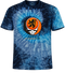 Netherlands FIFA World Cup Stealie Tie-Dye T-Shirt