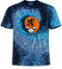 Netherlands FIFA World Cup Stealie Tie-Dye T-Shirt
