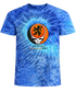 Netherlands FIFA World Cup Stealie Tie-Dye T-Shirt