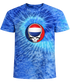 Netherlands FIFA World Cup Stealie Tie-Dye T-Shirt