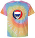Netherlands FIFA World Cup Stealie Tie-Dye T-Shirt