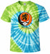 Netherlands FIFA World Cup Stealie Tie-Dye T-Shirt