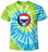 Netherlands FIFA World Cup Stealie Tie-Dye T-Shirt