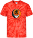 Netherlands FIFA World Cup Stealie Tie-Dye T-Shirt